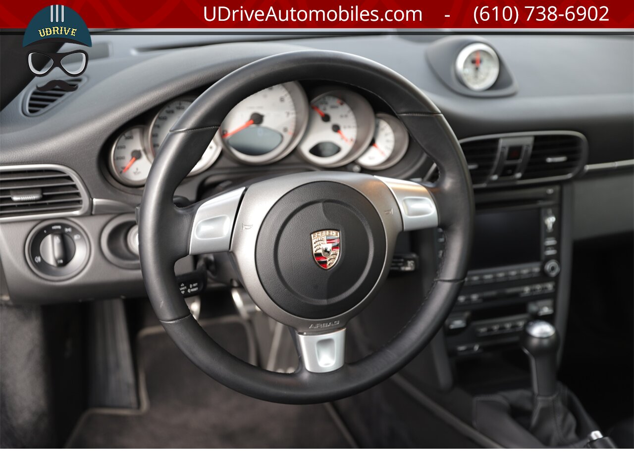2009 Porsche 911 Carrera S 997.2 6 Speed Chrono Sport Seats  Detailed Service History - Photo 28 - West Chester, PA 19382