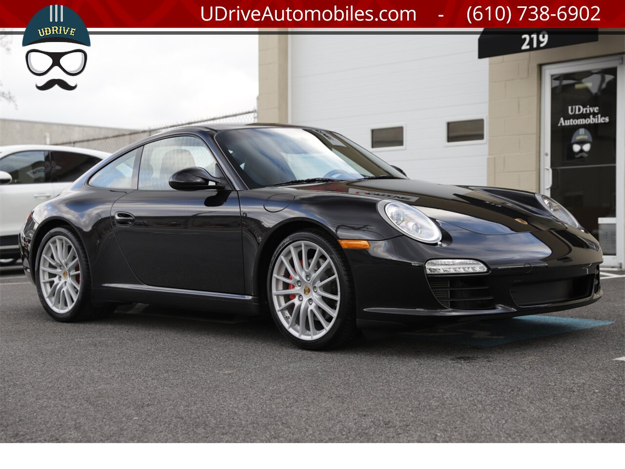 2009 Porsche 911 Carrera S 997.2 6 Speed Chrono Sport Seats  Detailed Service History - Photo 14 - West Chester, PA 19382