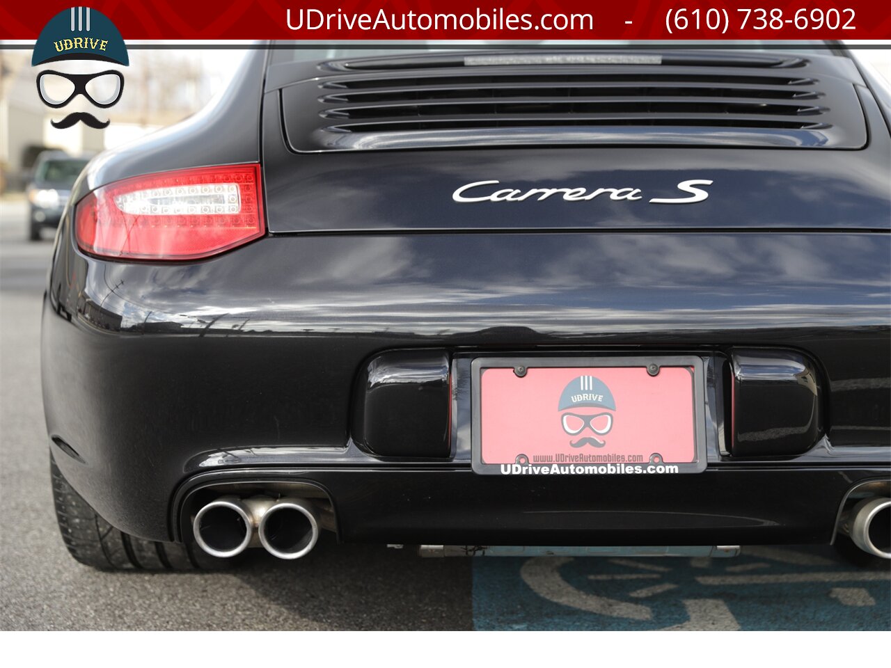 2009 Porsche 911 Carrera S 997.2 6 Speed Chrono Sport Seats  Detailed Service History - Photo 19 - West Chester, PA 19382