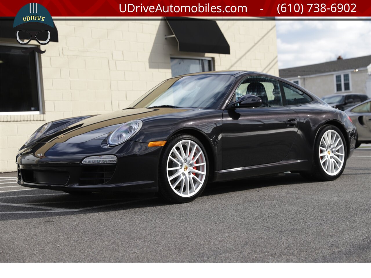 2009 Porsche 911 Carrera S 997.2 6 Speed Chrono Sport Seats  Detailed Service History - Photo 9 - West Chester, PA 19382