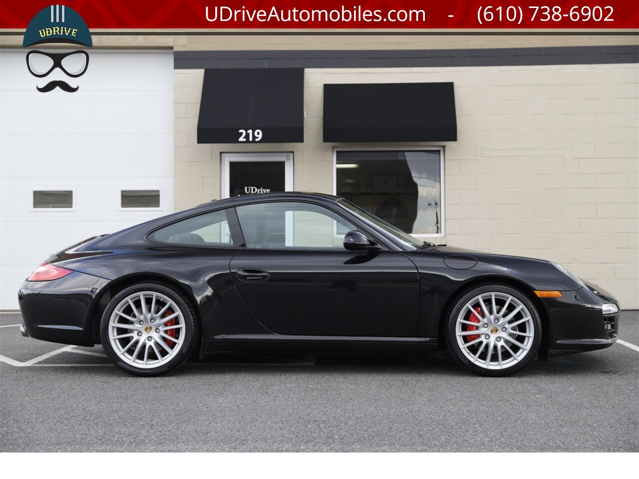 2009 Porsche 911 Carrera S 997.2 6 Speed Chrono Sport Seats  Detailed Service History - Photo 16 - West Chester, PA 19382