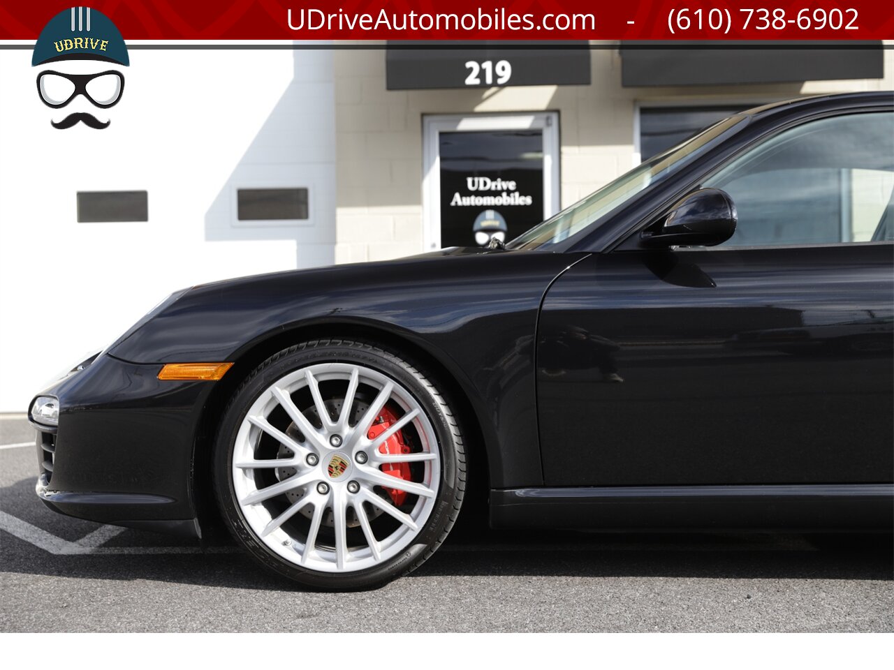 2009 Porsche 911 Carrera S 997.2 6 Speed Chrono Sport Seats  Detailed Service History - Photo 8 - West Chester, PA 19382