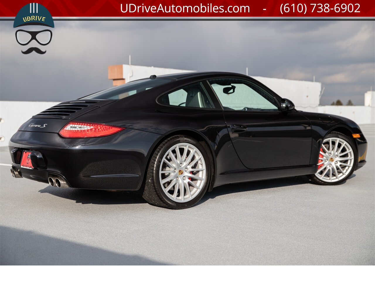 2009 Porsche 911 Carrera S 997.2 6 Speed Chrono Sport Seats  Detailed Service History - Photo 3 - West Chester, PA 19382