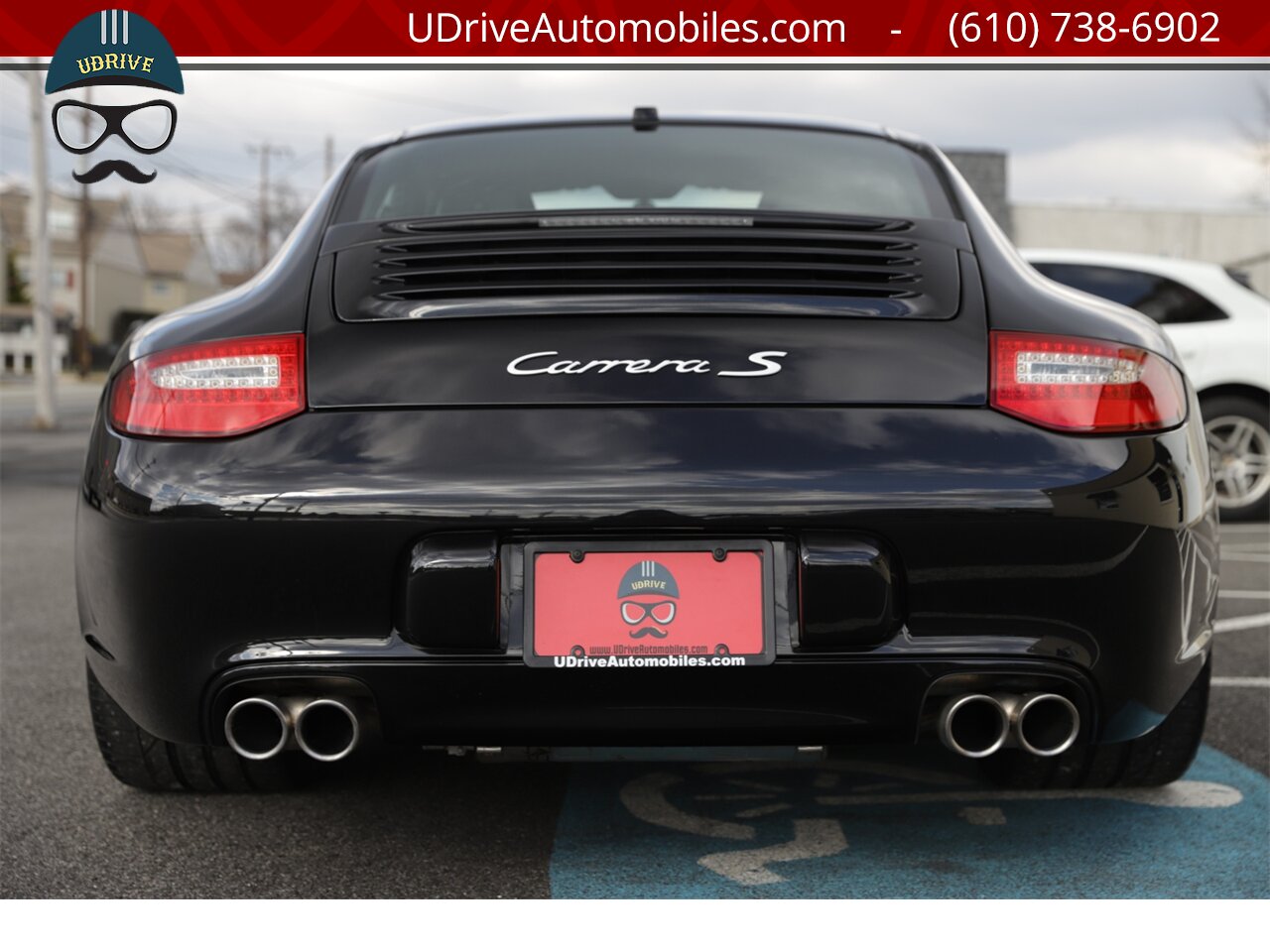 2009 Porsche 911 Carrera S 997.2 6 Speed Chrono Sport Seats  Detailed Service History - Photo 20 - West Chester, PA 19382