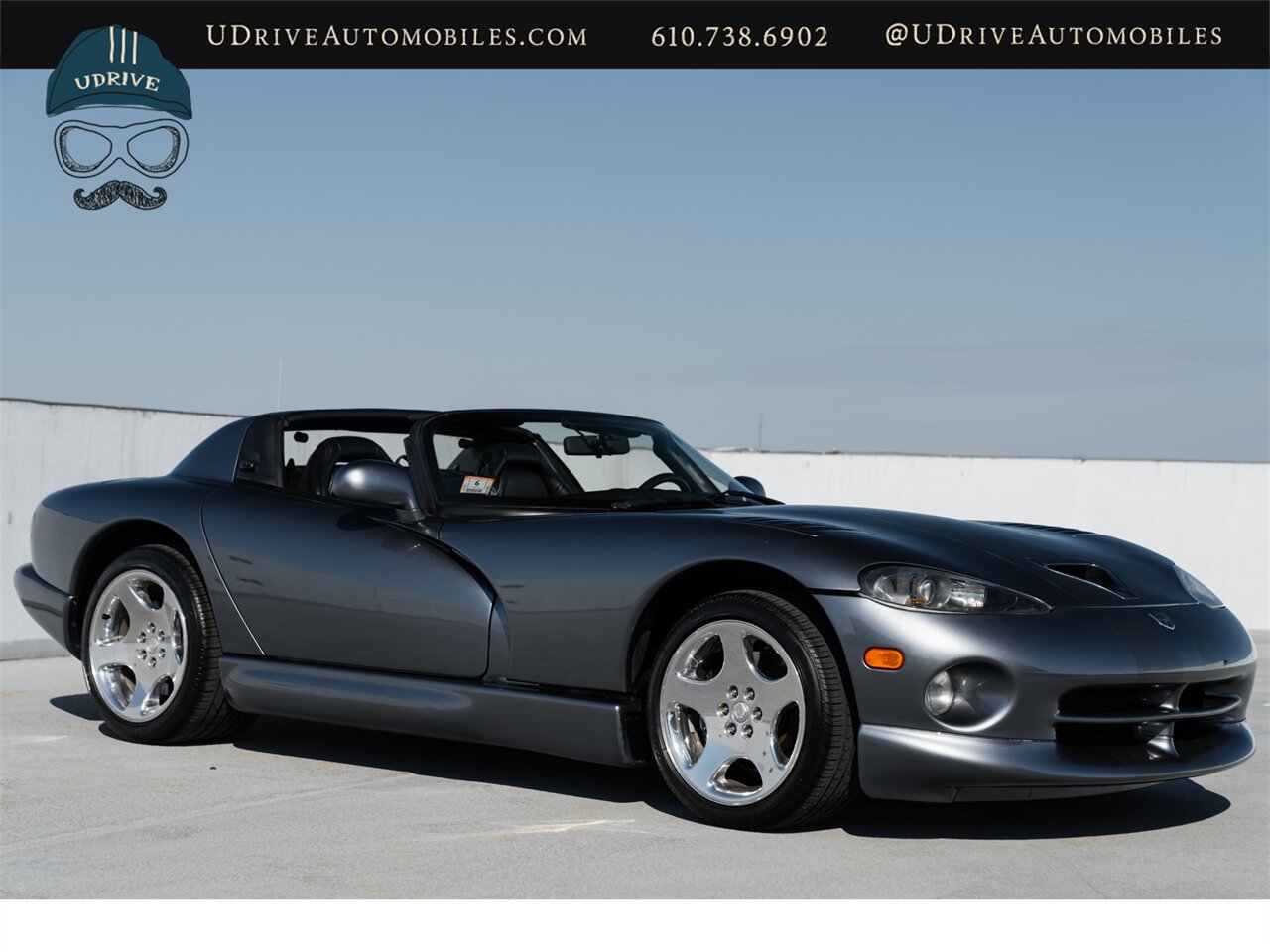 2000 Dodge Viper RT/10 Roadster  20k Miles - Photo 16 - West Chester, PA 19382