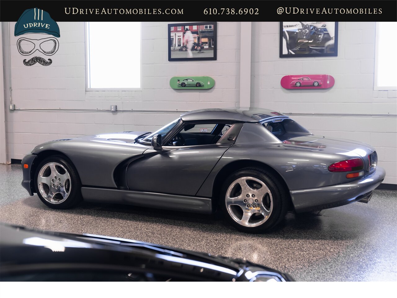 2000 Dodge Viper RT/10 Roadster  20k Miles - Photo 53 - West Chester, PA 19382