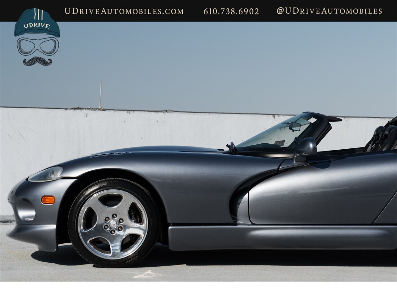 2000 Dodge Viper RT/10 Roadster  20k Miles - Photo 10 - West Chester, PA 19382
