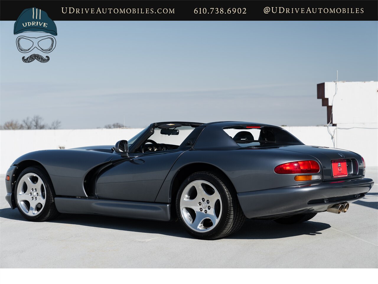 2000 Dodge Viper RT/10 Roadster  20k Miles - Photo 25 - West Chester, PA 19382