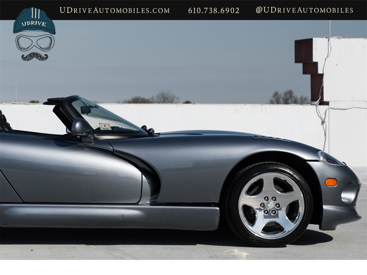 2000 Dodge Viper RT/10 Roadster  20k Miles - Photo 17 - West Chester, PA 19382