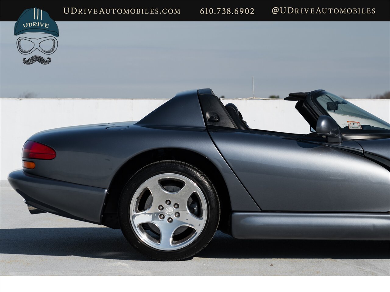 2000 Dodge Viper RT/10 Roadster  20k Miles - Photo 19 - West Chester, PA 19382