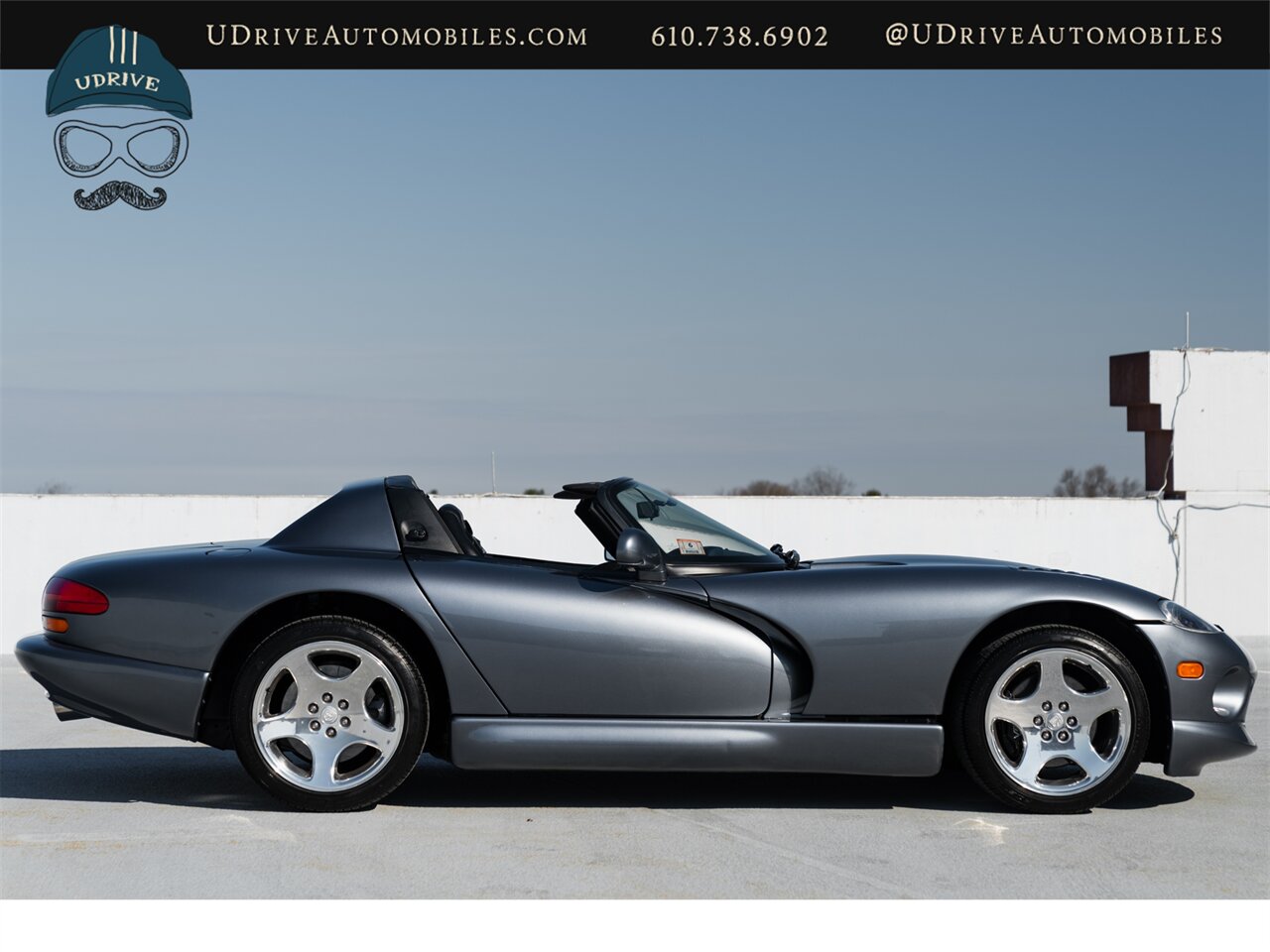 2000 Dodge Viper RT/10 Roadster  20k Miles - Photo 18 - West Chester, PA 19382
