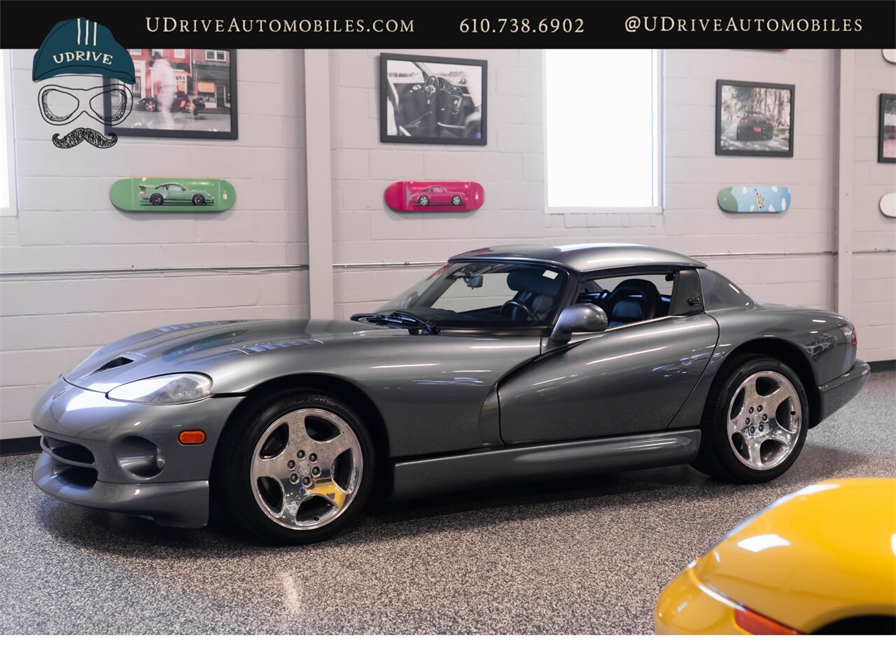 2000 Dodge Viper RT/10 Roadster  20k Miles - Photo 50 - West Chester, PA 19382
