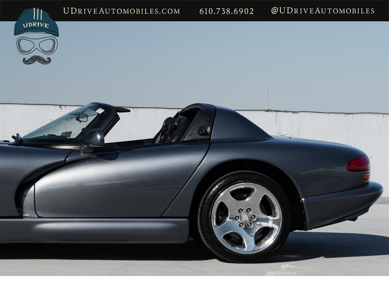 2000 Dodge Viper RT/10 Roadster  20k Miles - Photo 26 - West Chester, PA 19382