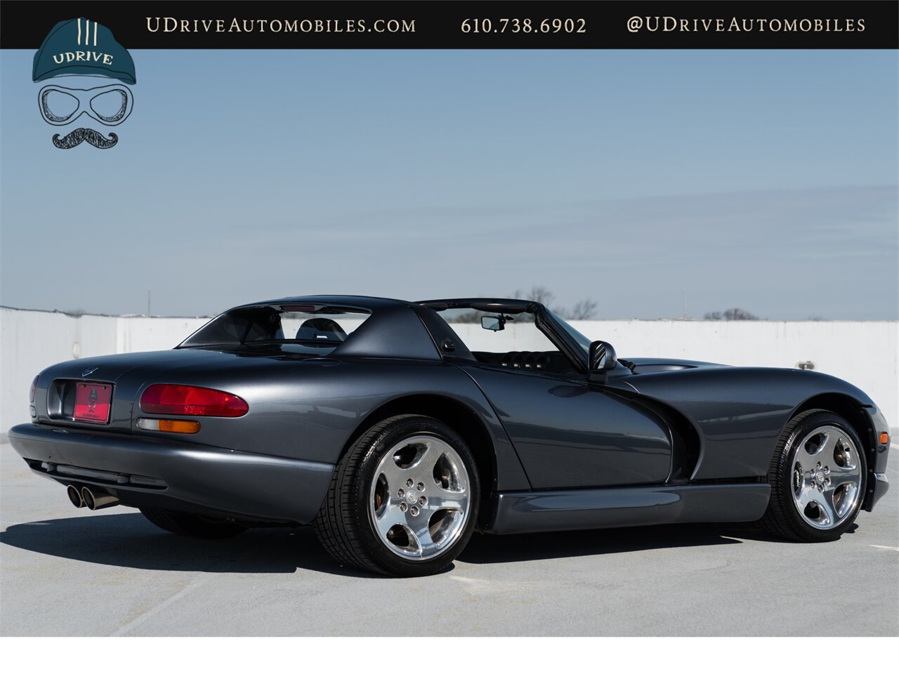 2000 Dodge Viper RT/10 Roadster  20k Miles - Photo 20 - West Chester, PA 19382