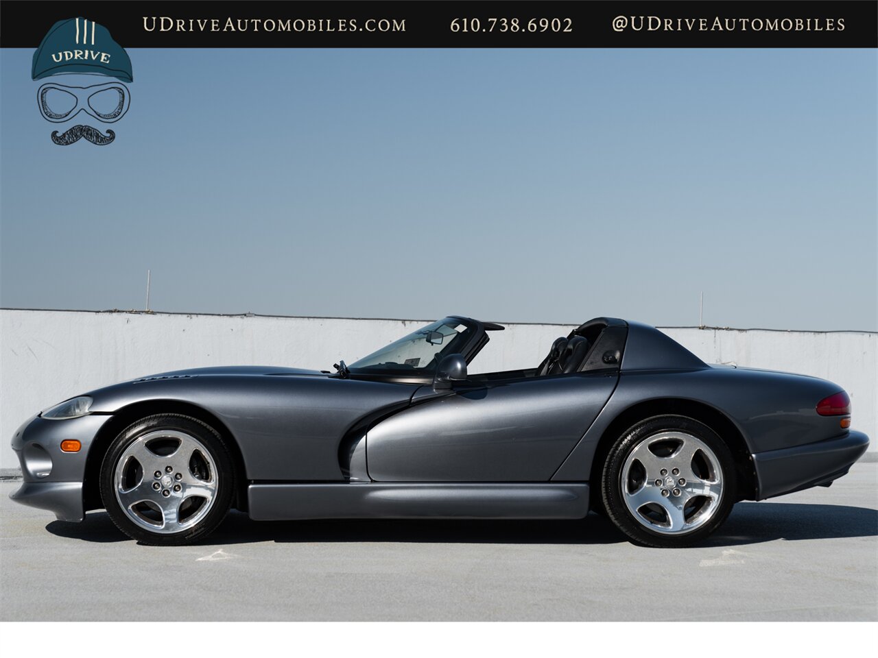 2000 Dodge Viper RT/10 Roadster  20k Miles - Photo 9 - West Chester, PA 19382