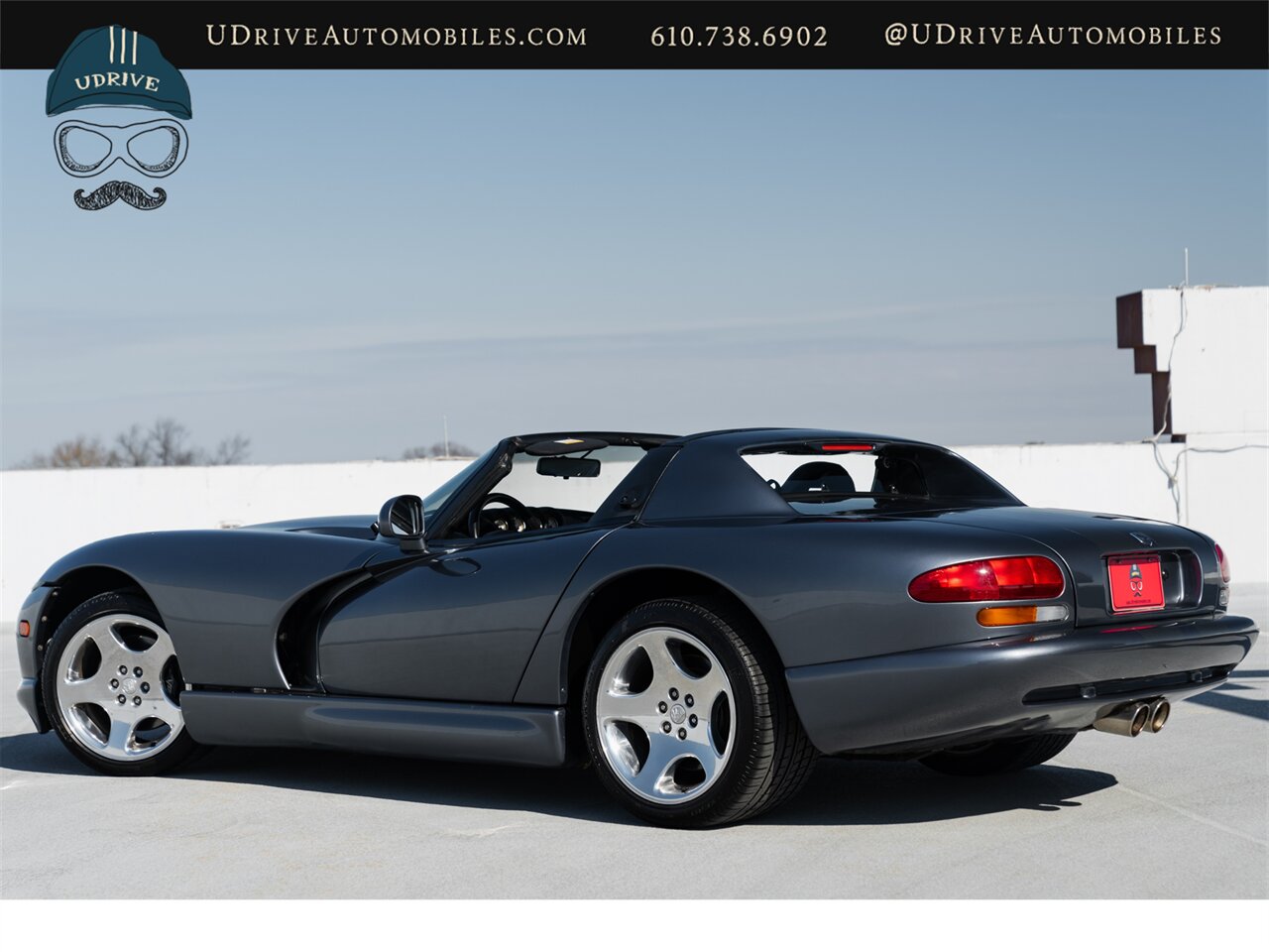 2000 Dodge Viper RT/10 Roadster  20k Miles - Photo 4 - West Chester, PA 19382