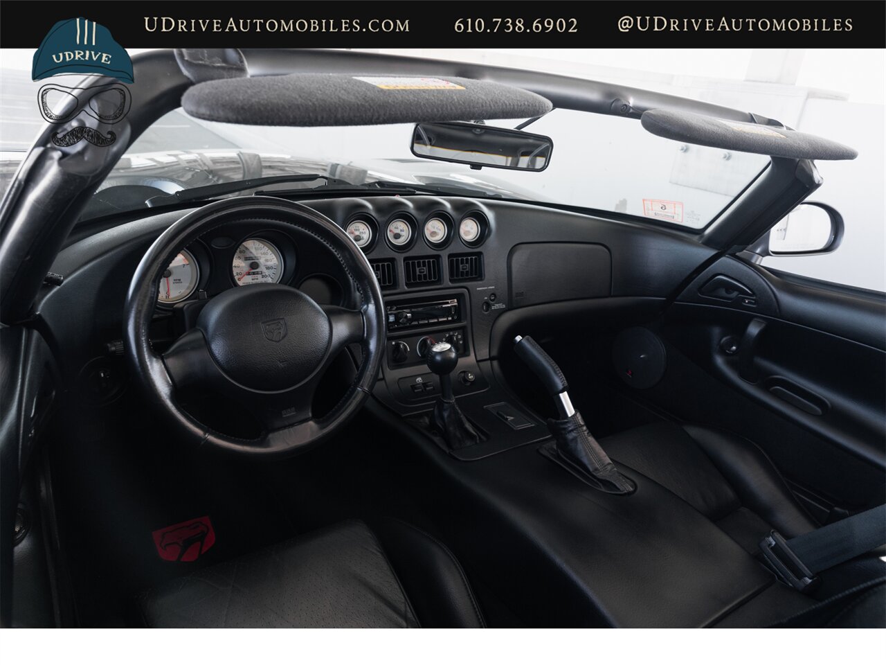 2000 Dodge Viper RT/10 Roadster  20k Miles - Photo 5 - West Chester, PA 19382