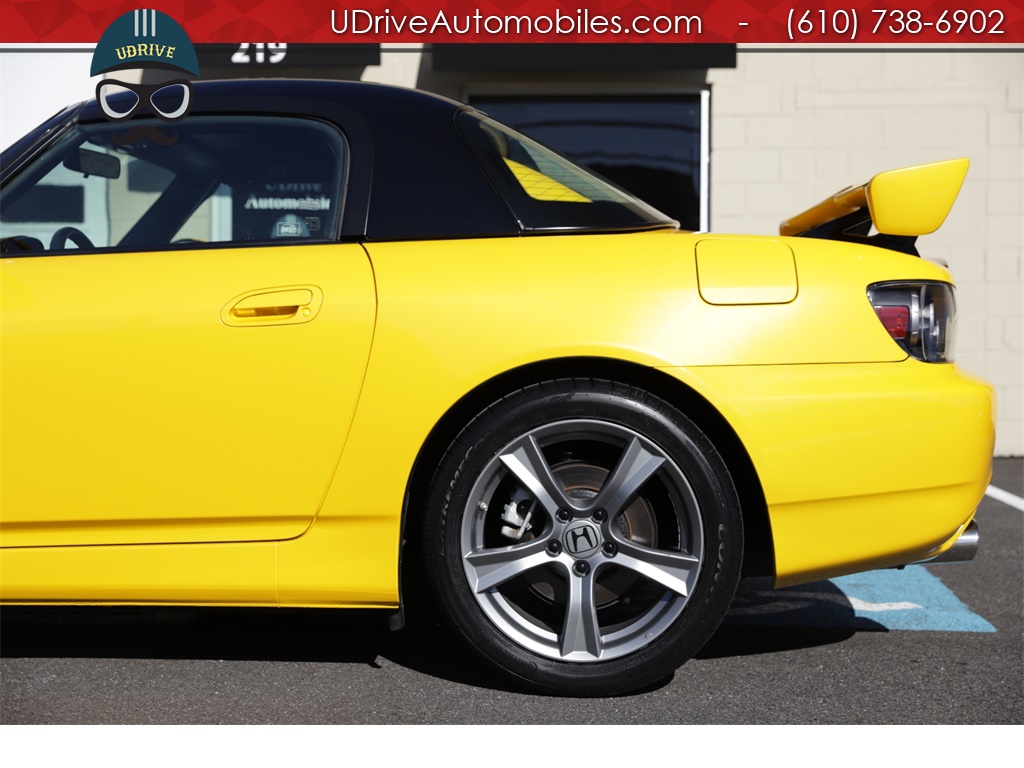 2008 Honda S2000 CR Club Racer Delete 13k Miles New Tires   - Photo 23 - West Chester, PA 19382
