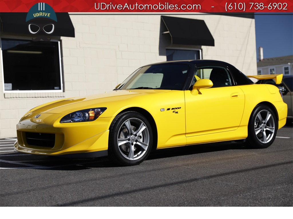 2008 Honda S2000 CR Club Racer Delete 13k Miles New Tires   - Photo 8 - West Chester, PA 19382