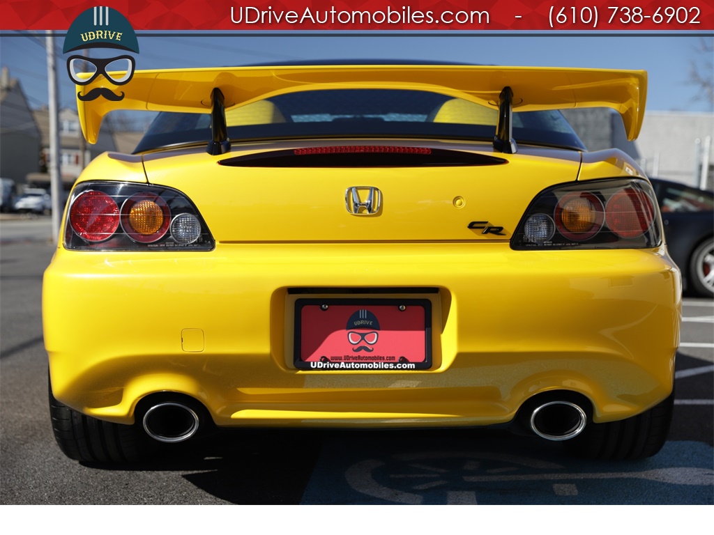 2008 Honda S2000 CR Club Racer Delete 13k Miles New Tires   - Photo 19 - West Chester, PA 19382