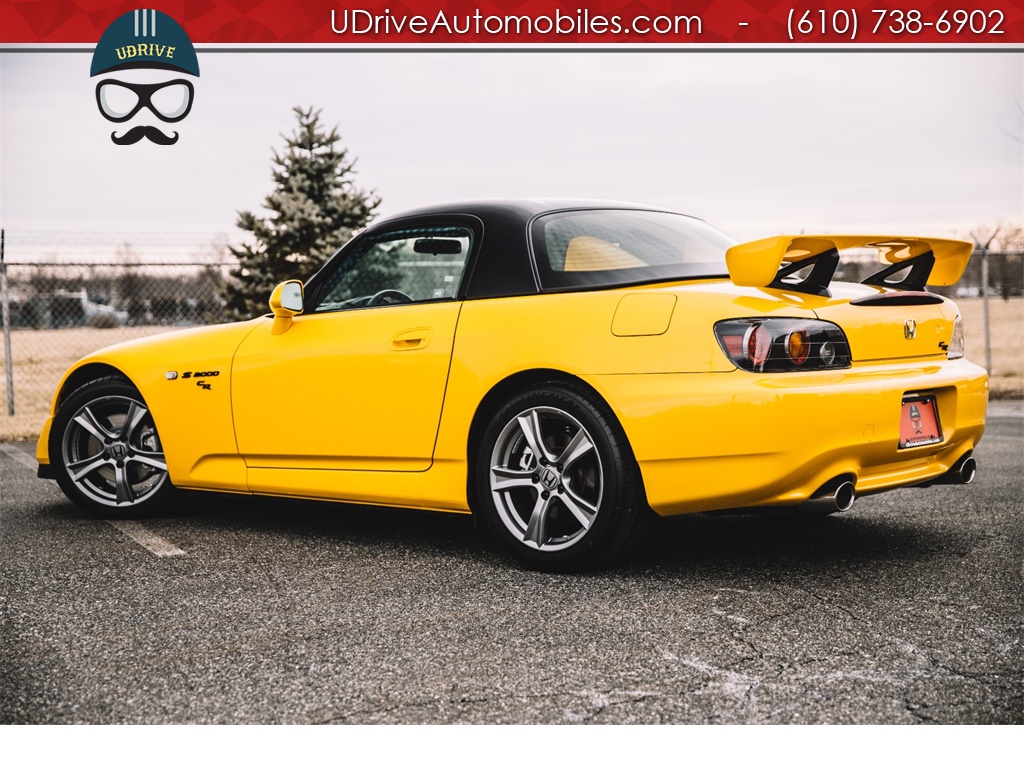 2008 Honda S2000 CR Club Racer Delete 13k Miles New Tires   - Photo 4 - West Chester, PA 19382