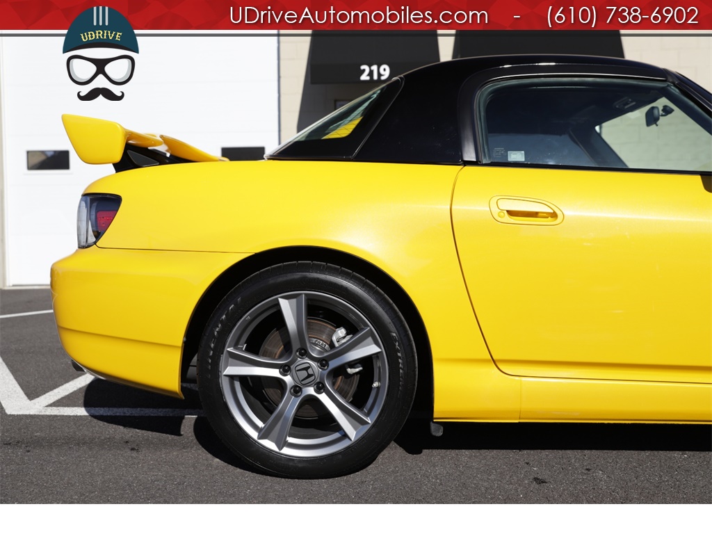 2008 Honda S2000 CR Club Racer Delete 13k Miles New Tires   - Photo 16 - West Chester, PA 19382