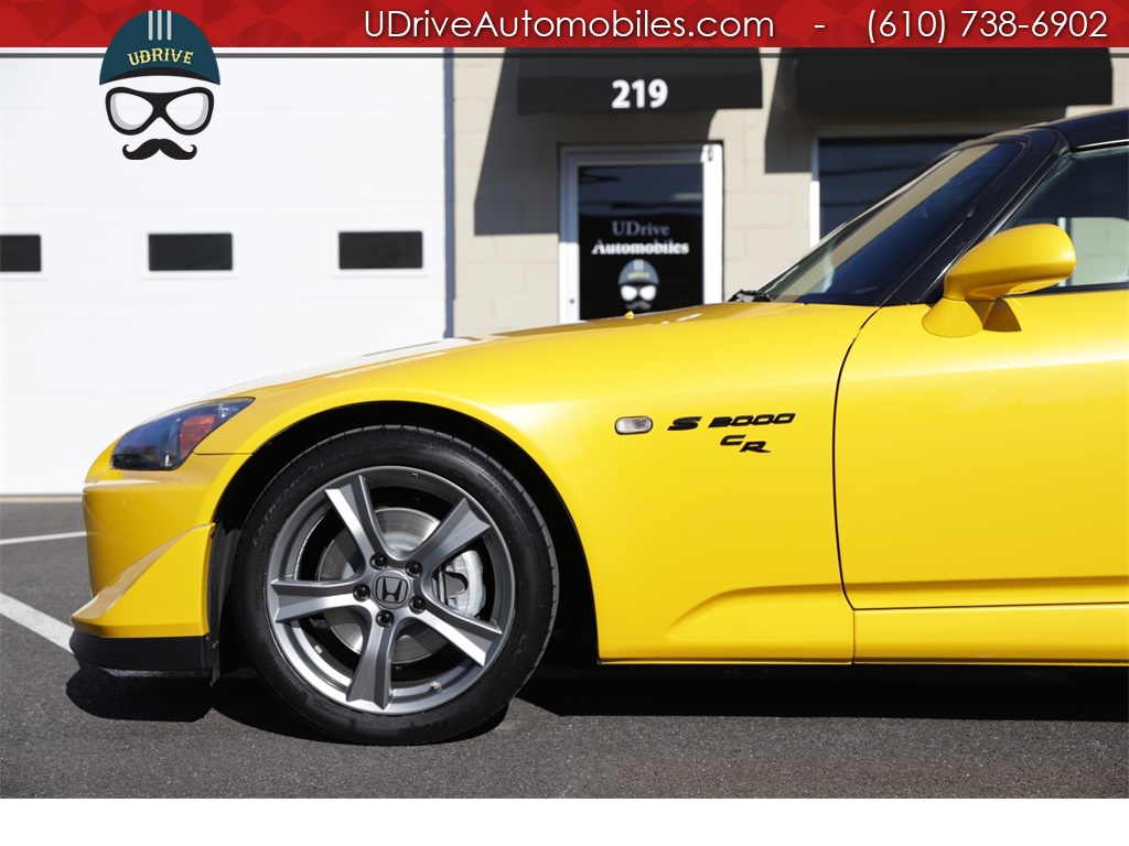 2008 Honda S2000 CR Club Racer Delete 13k Miles New Tires   - Photo 7 - West Chester, PA 19382