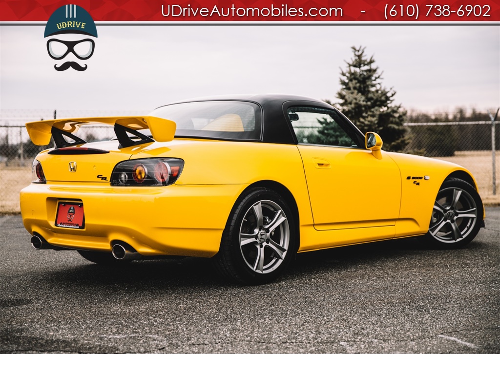 2008 Honda S2000 CR Club Racer Delete 13k Miles New Tires   - Photo 2 - West Chester, PA 19382