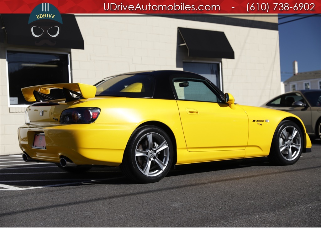 2008 Honda S2000 CR Club Racer Delete 13k Miles New Tires   - Photo 17 - West Chester, PA 19382