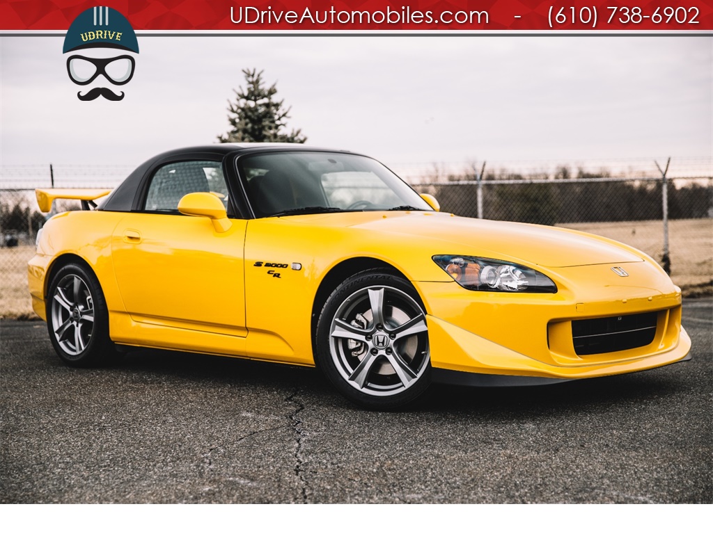 2008 Honda S2000 CR Club Racer Delete 13k Miles New Tires   - Photo 3 - West Chester, PA 19382