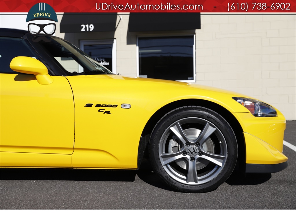 2008 Honda S2000 CR Club Racer Delete 13k Miles New Tires   - Photo 14 - West Chester, PA 19382