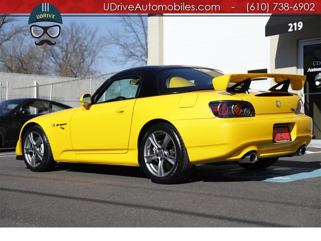 2008 Honda S2000 CR Club Racer Delete 13k Miles New Tires   - Photo 21 - West Chester, PA 19382