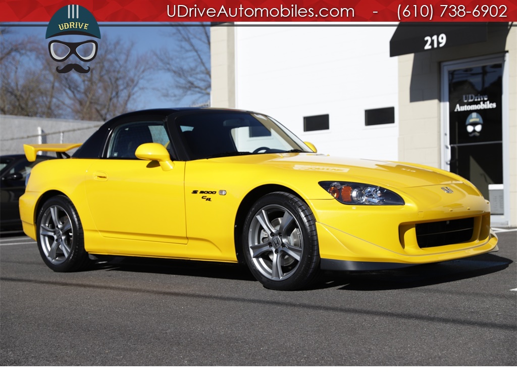 2008 Honda S2000 CR Club Racer Delete 13k Miles New Tires   - Photo 13 - West Chester, PA 19382