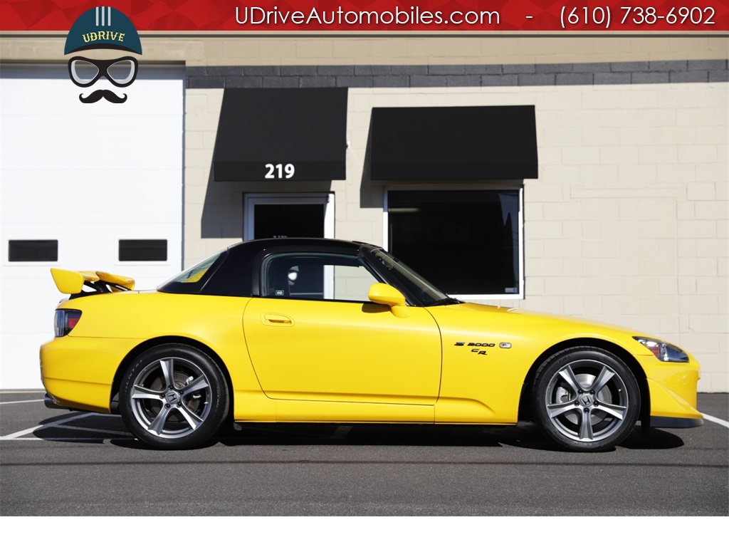 2008 Honda S2000 CR Club Racer Delete 13k Miles New Tires   - Photo 15 - West Chester, PA 19382