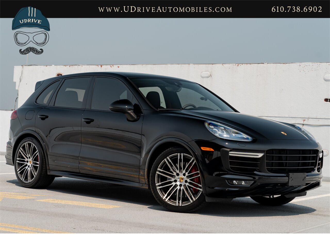 2016 Porsche Cayenne GTS  CPO Warranty 21in Whls Sport Chrono Red Dial Alcantara Red Belts Pano - Photo 4 - West Chester, PA 19382