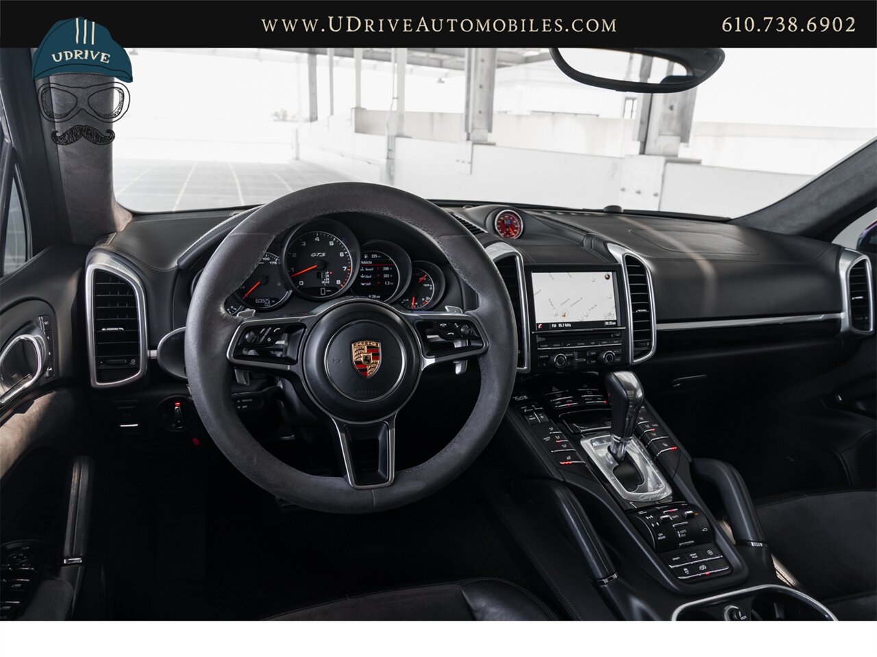 2016 Porsche Cayenne GTS  CPO Warranty 21in Whls Sport Chrono Red Dial Alcantara Red Belts Pano - Photo 32 - West Chester, PA 19382