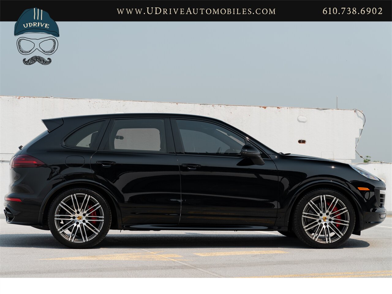 2016 Porsche Cayenne GTS  CPO Warranty 21in Whls Sport Chrono Red Dial Alcantara Red Belts Pano - Photo 18 - West Chester, PA 19382