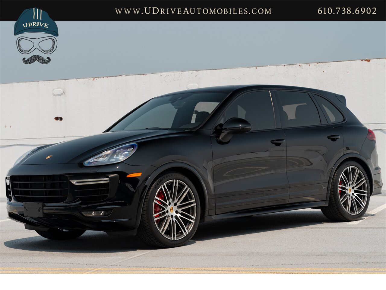 2016 Porsche Cayenne GTS  CPO Warranty 21in Whls Sport Chrono Red Dial Alcantara Red Belts Pano - Photo 12 - West Chester, PA 19382
