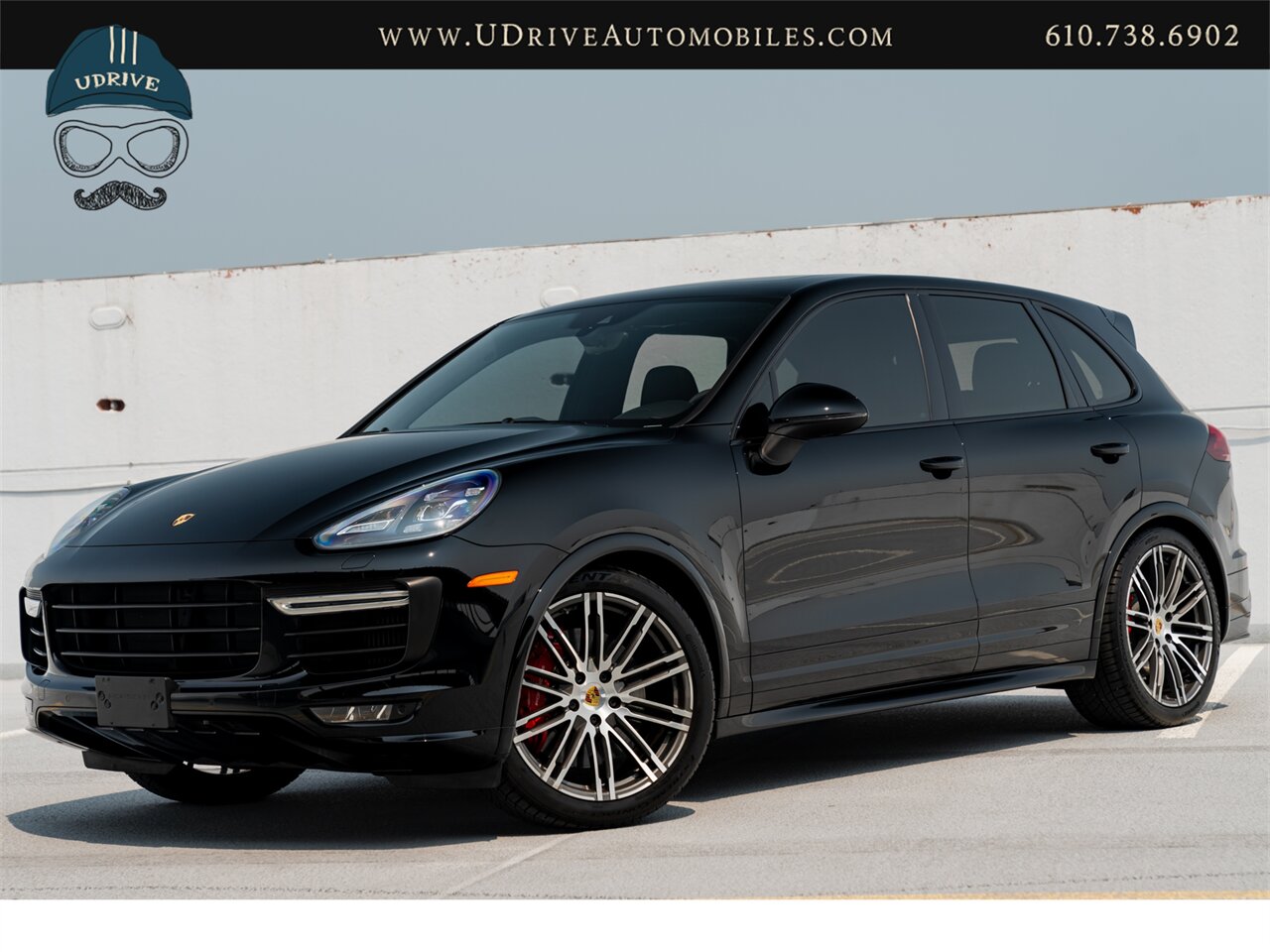 2016 Porsche Cayenne GTS  CPO Warranty 21in Whls Sport Chrono Red Dial Alcantara Red Belts Pano - Photo 1 - West Chester, PA 19382