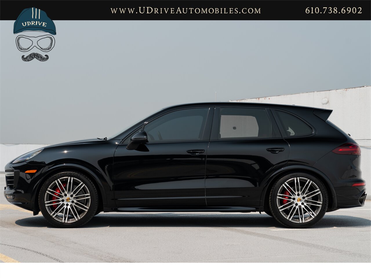 2016 Porsche Cayenne GTS  CPO Warranty 21in Whls Sport Chrono Red Dial Alcantara Red Belts Pano - Photo 10 - West Chester, PA 19382