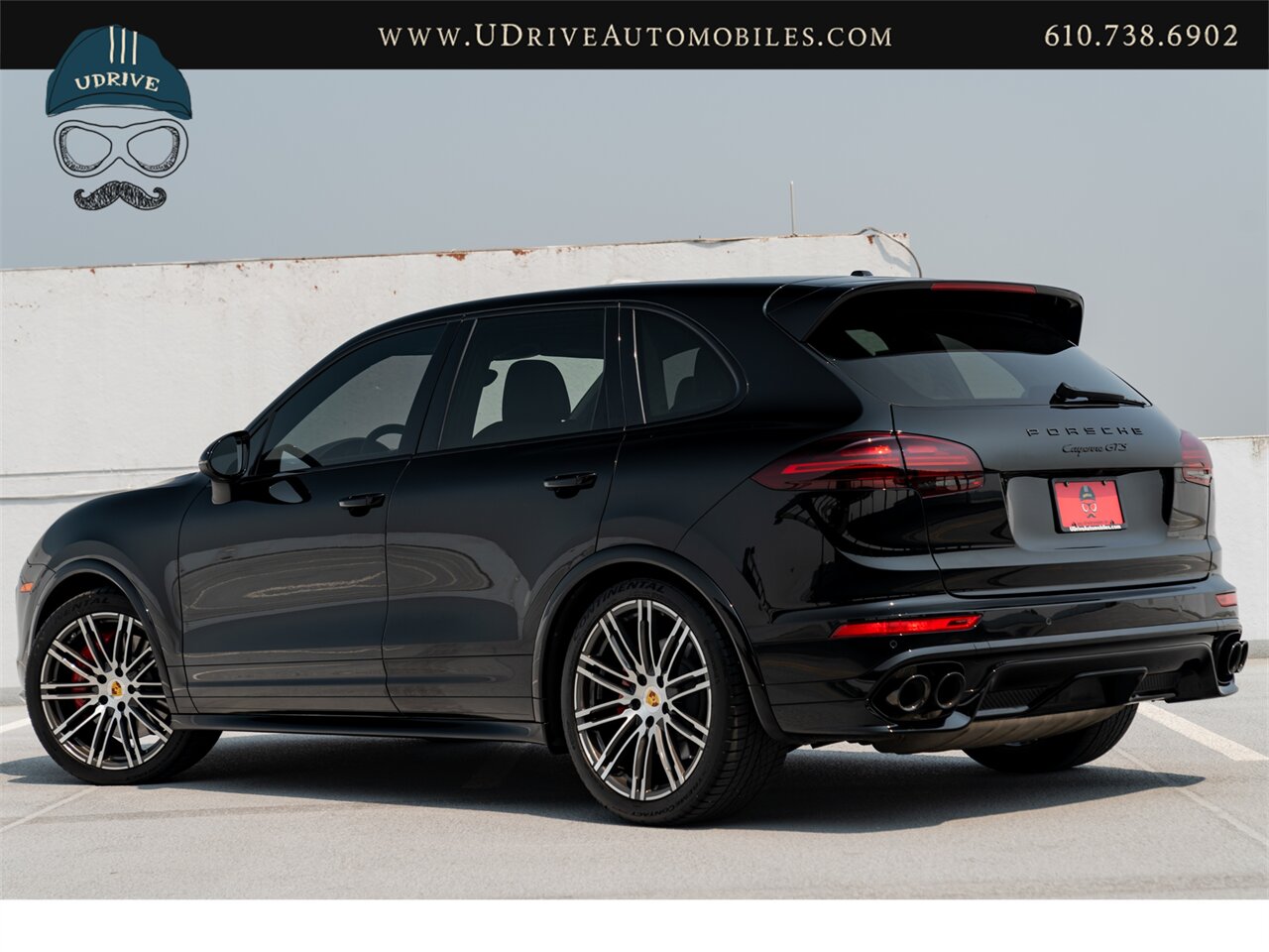 2016 Porsche Cayenne GTS  CPO Warranty 21in Whls Sport Chrono Red Dial Alcantara Red Belts Pano - Photo 5 - West Chester, PA 19382