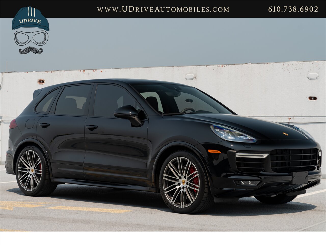 2016 Porsche Cayenne GTS  CPO Warranty 21in Whls Sport Chrono Red Dial Alcantara Red Belts Pano - Photo 16 - West Chester, PA 19382