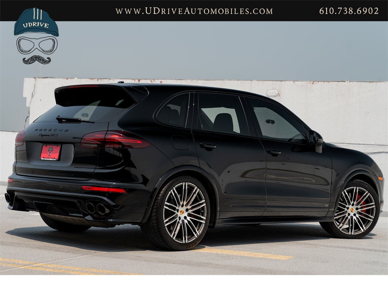 2016 Porsche Cayenne GTS  CPO Warranty 21in Whls Sport Chrono Red Dial Alcantara Red Belts Pano - Photo 3 - West Chester, PA 19382
