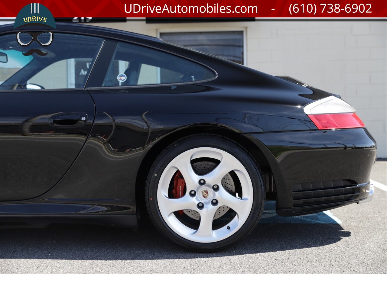 2004 Porsche 911 996 C4S 6 Speed Rare Sport Shifter Sport Exhaust  Xenons New Tires Black over Black - Photo 21 - West Chester, PA 19382