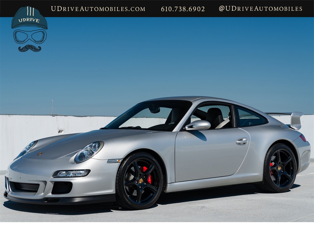 2006 Porsche 911 Carrera S  997S 6 Speed Factory Aerokit Chrono Adap Spt Seats Spt Shift Serv Hist - Photo 12 - West Chester, PA 19382