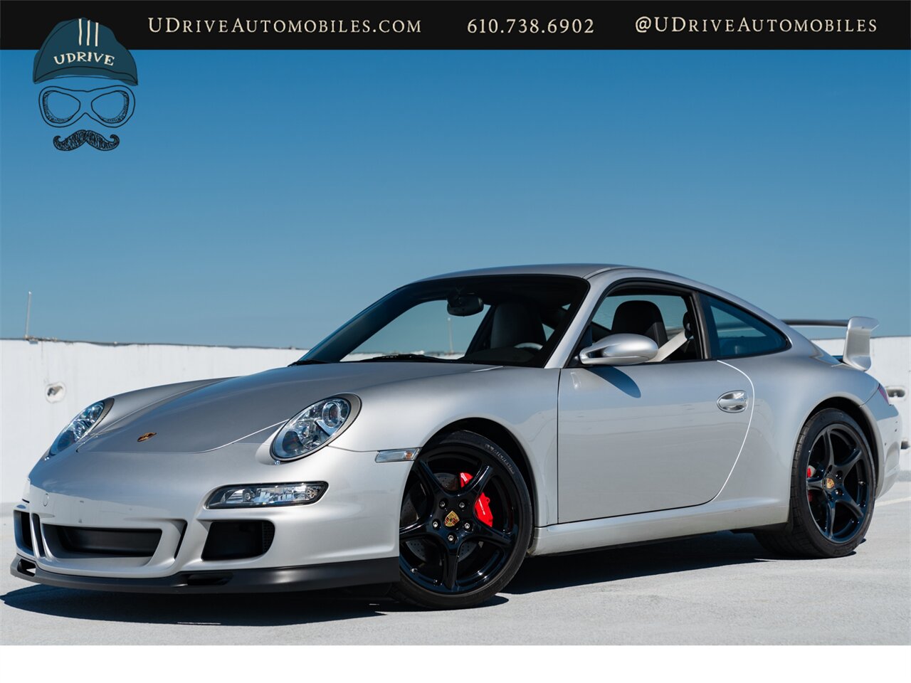 2006 Porsche 911 Carrera S  997S 6 Speed Factory Aerokit Chrono Adap Spt Seats Spt Shift Serv Hist - Photo 1 - West Chester, PA 19382