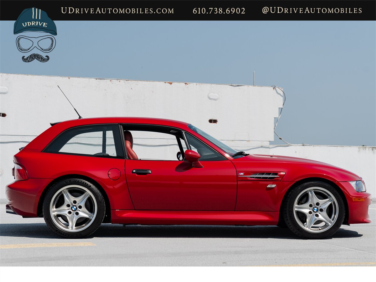 2000 BMW Z3 M  Coupe 25k Miles  Sunroof Delete $4k Recent Service - Photo 17 - West Chester, PA 19382