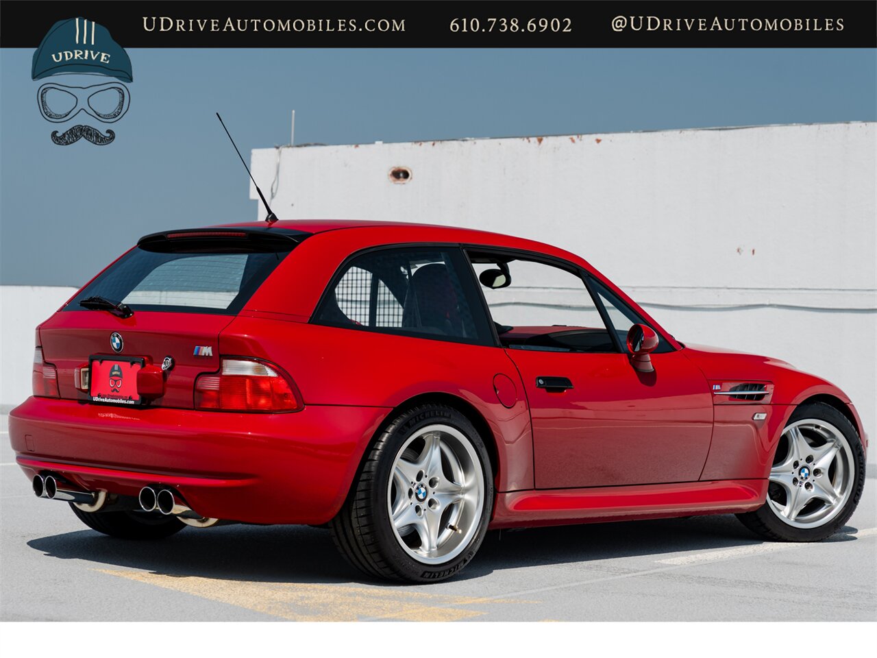 2000 BMW Z3 M  Coupe 25k Miles  Sunroof Delete $4k Recent Service - Photo 2 - West Chester, PA 19382