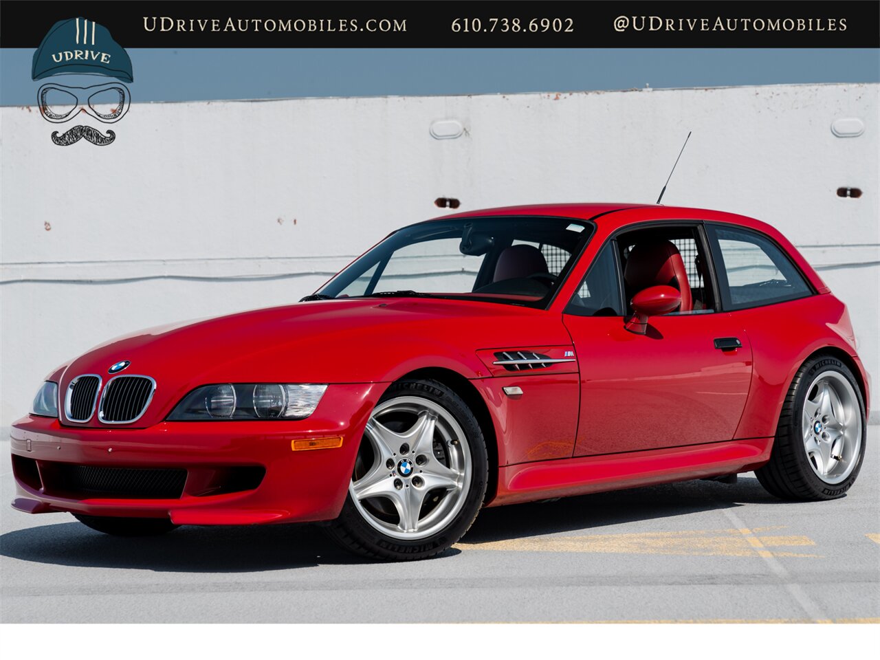 2000 BMW Z3 M  Coupe 25k Miles  Sunroof Delete $4k Recent Service - Photo 1 - West Chester, PA 19382
