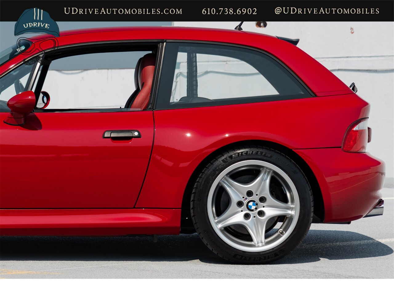 2000 BMW Z3 M  Coupe 25k Miles  Sunroof Delete $4k Recent Service - Photo 26 - West Chester, PA 19382